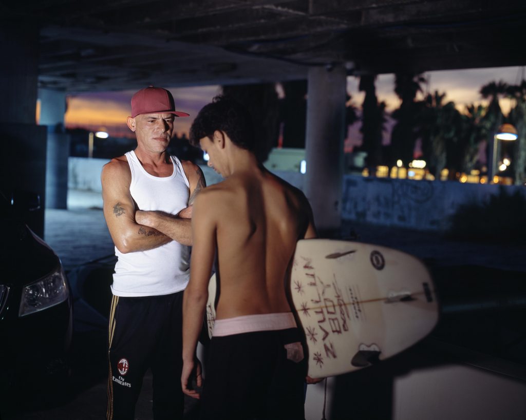 ASSAF SHOSHAN • Galerie Olivier Waltman