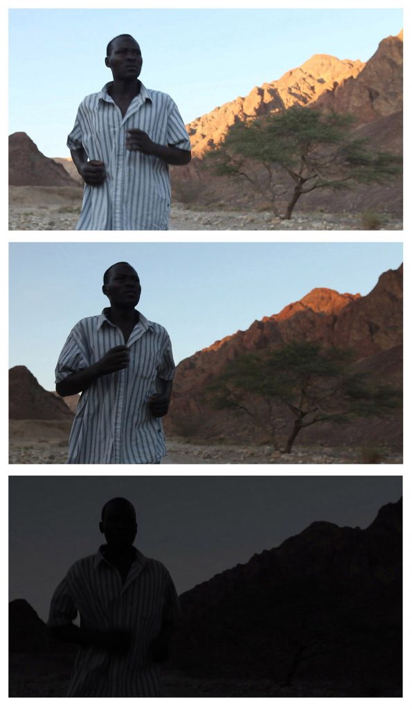 ASSAF SHOSHAN • Galerie Olivier Waltman