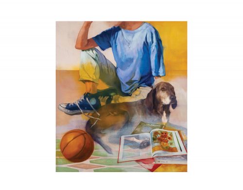 Les Compagnons, Impressions pigmentaires sur papier Hahnemühle, Pigment print on Hahnemühle paper, 61 x 51 cm, image 50 x 43 cm