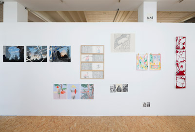 Cristina-Escobar,-Draw,-CAC-Passerelle,-Brest,-July-October-2026